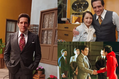 Sebastián Moncayo en la serie Chespirito: sin querer queriendo