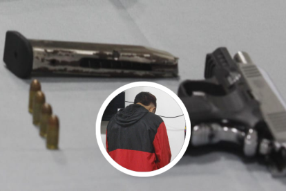 El chico será llevado hacia una unidad judicial especializada en menores, para determinar su situación