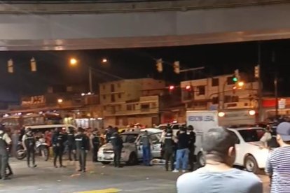 CRIMEN EN GASOLINERA DE LA AVENIDA 25 DE JULIO EN GUAYAQUIL

PERIODISTA: MIGUEL PARRAGA 
FECHA: 16/07/2025 

AG-MIGUEL PARRAGA 
AG-GRANASA