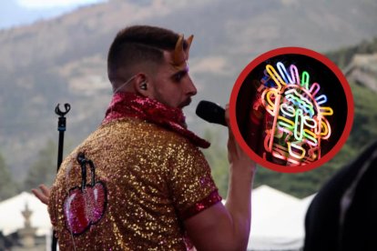 Esta fue la última edición del festival Saca el Diablo, realizada en Quito, en 2019.