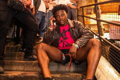 El streamer IShowSpeed.