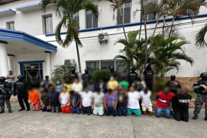 La Zona 8 es el territorio con los índices criminales y de violenta más altos del Ecuador.