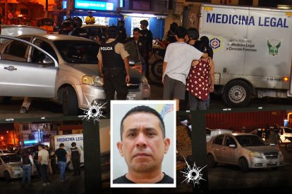 Aurelio Agustín Jordán Zambrano fue asesinado la noche del martes.