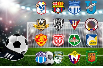 La fecha 21 de LigaPro se jugará del 18 al 21 de julio.