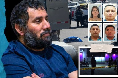 El lider de los Choneros será deportado a los Estados Unidos.