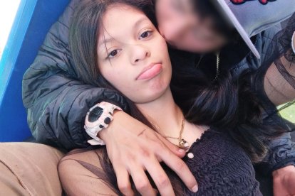 La joven fue vista por última vez en La Magdalena, sur de Quito.