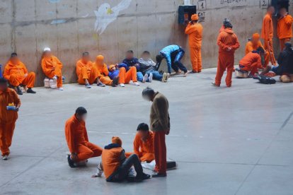 La castración química estaría destinada para los privados de libertad que tienen una sentencia ejecutoriada por violación.