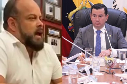 La Comisión de Fiscalización recibirá a Xavier Jordán.