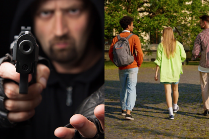 Estudiantes en La Puntilla ya no se siente seguros