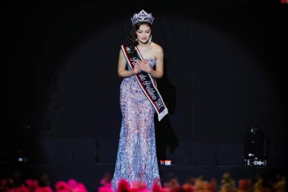 Johana Cárdenas en su despedida denunció acoso y amenazas de muerte durante su reinado.