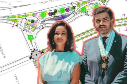 La Prefectura del Guayas, liderada por Marcela Aguiñaga, cedió un gran terreno al Municipio de Guayaquil de Aquiles Álvarez.