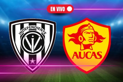 Independiente del Valle y Aucas abren la jornada 21 de LigaPro Ecuabet 2025.