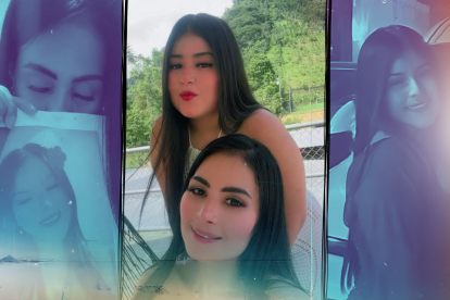 Silvana Cedeño y sus allegados no descansarán hasta saber qué pasó con Dayanara.