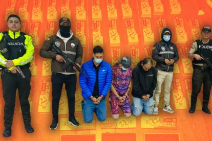 Abogados de los detenidos presentaron documentos de que ellos están autorizados para elaborar productos con componentes de la marihuana.