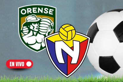 Orense recibe a El Nacional en la fecha 21 de la LigaEcuabet.