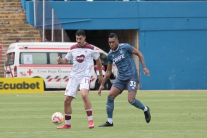 Católica le dio un paseo a Vinotinto en la fecha 21.