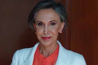 Florinda Meza aclara rumores sobre demanda por la bioserie de Chespirito.