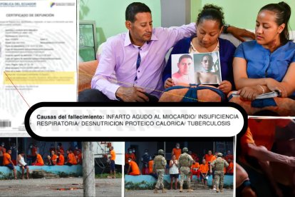 Familiares de personas privadas de libertad han realizado plantones exigiendo atención médica para sus seres queridos.