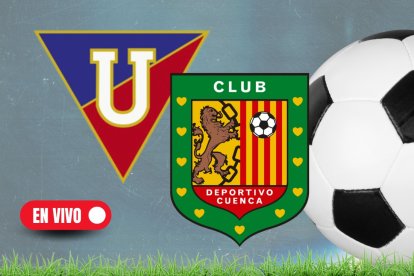 Liga de Quito recibirá a Deportivo Cuenca en la fecha 21 de la LigaPro.