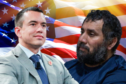 El presidente Daniel Noboa publicó un mensaje en redes sociales tras la extradición de alias Fito.