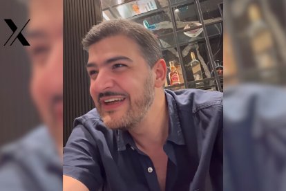 Aquiles Álvarez se pronunció a través de la red social X.