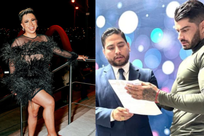 La Víbora dice haber recibido una demanda de parte de Cezar Augusto