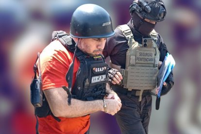 Alias Fito es investigado en Estados Unidos por varios cargos.