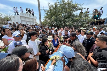 Se declaró estado de excepción en Playas por masacre de 10 personas.