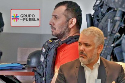 El expresidente de Colombia, Iván Duque, se refirió a la extradición de alias Fito.
