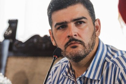 Aquiles Álvarez, mientras el proceso en su contra sigue su curso, continúa con sus labores en la Alcaldía de Guayaquil.