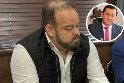 Jordán lanza acusaciones al Asambleísta Ferdinan Álvarez