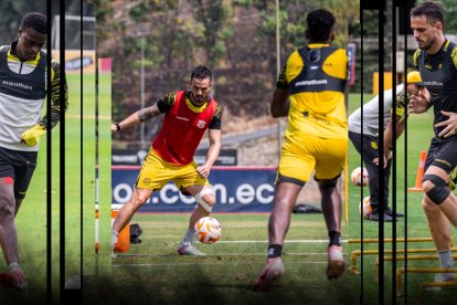 Barcelona SC recibe a Liga de Quito en la fecha 22 de la LigaPro Ecuabet 2025.