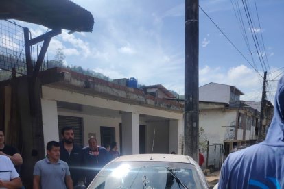 El piloto de rally también tenía una mecánica automotriz.