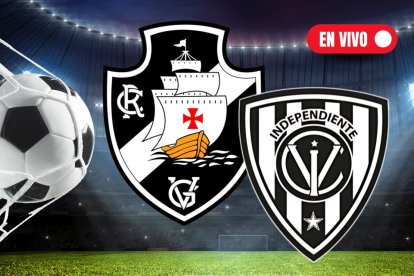 Independiente del Valle visita a Vasco da Gama en la Copa Sudamericana 2025.