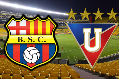 Barcelona SC y Liga de Quito abrirán la fecha 22 de la LigaPro 2025.