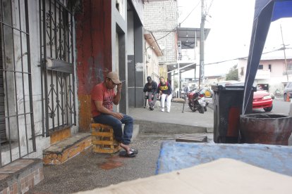 El ataque ocurrió en este sector del Suburbio de Guayaquil.