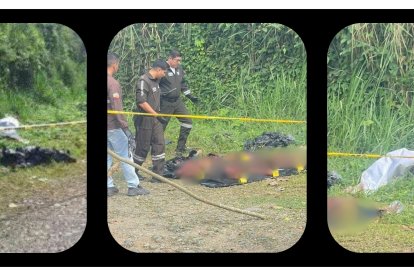 El hallazgo ocurrió la mañana del lunes 21 de julio de 2025, en una zona rural.