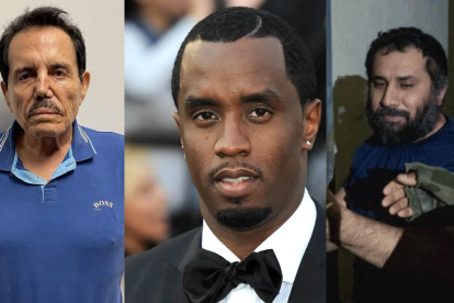 Alias "Fito" comparte prisión con otros delincuentes de alto perfil