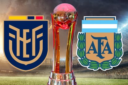 Ecuador y Argentina se enfrentarán en la última fecha de la fase de grupos de la Copa América Femenina 2025.
