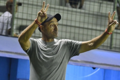 Guillermo Duró asume el mando de Emelec luego de su paso por Deportivo Garcilaso de Perú.