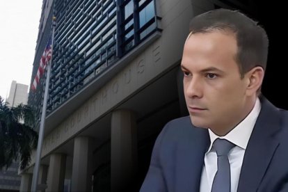 John Pólit se declaró culpable de todos los cargos en noviembre de 2024.