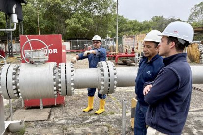 Petroecuador respondió a situación de combustibles en el país.