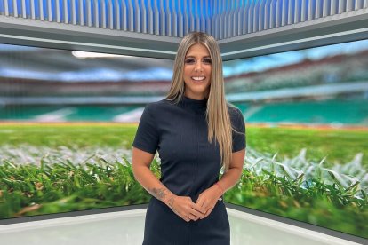 La comentarista deportiva perteneció a la cadena ESPN, en Argentina.