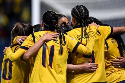 La Tricolor registra un triunfo, un empate y una derrota en la Copa América Femenina.