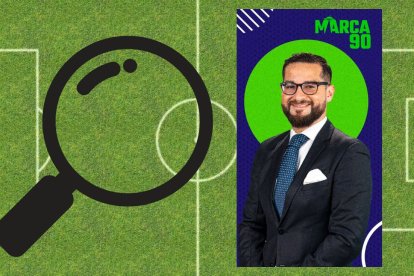 La salida de Carlos Galvez de Marca 90 una historia de redes sociales.