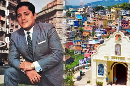 Julio Alfredo Jaramillo Laurido nació en Guayaquil el 1 de Octubre de 1935 a las tres de la tarde en la Clínica Panchana.