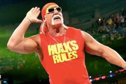 Hulk Hogan falleció en su domicilio este 24 de julio del 2025.