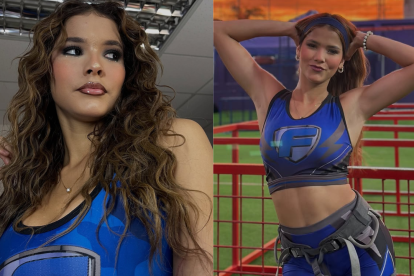 Niurka Páez fue eliminada de BLN, la noche del 23 de julio de 2025.