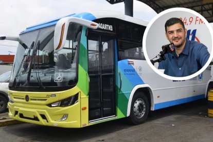 Conectividad y comodidad: así lucen los nuevos buses que recorren el Suburbio hasta el centro.
