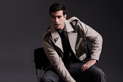 Danilo Carrera es un actor ecuatoriano que triunfa en Estados Unidos.